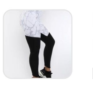 Scrunch butt leggings